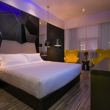 Orange Hotel Select Luohu Shenzhen Bagian luar foto