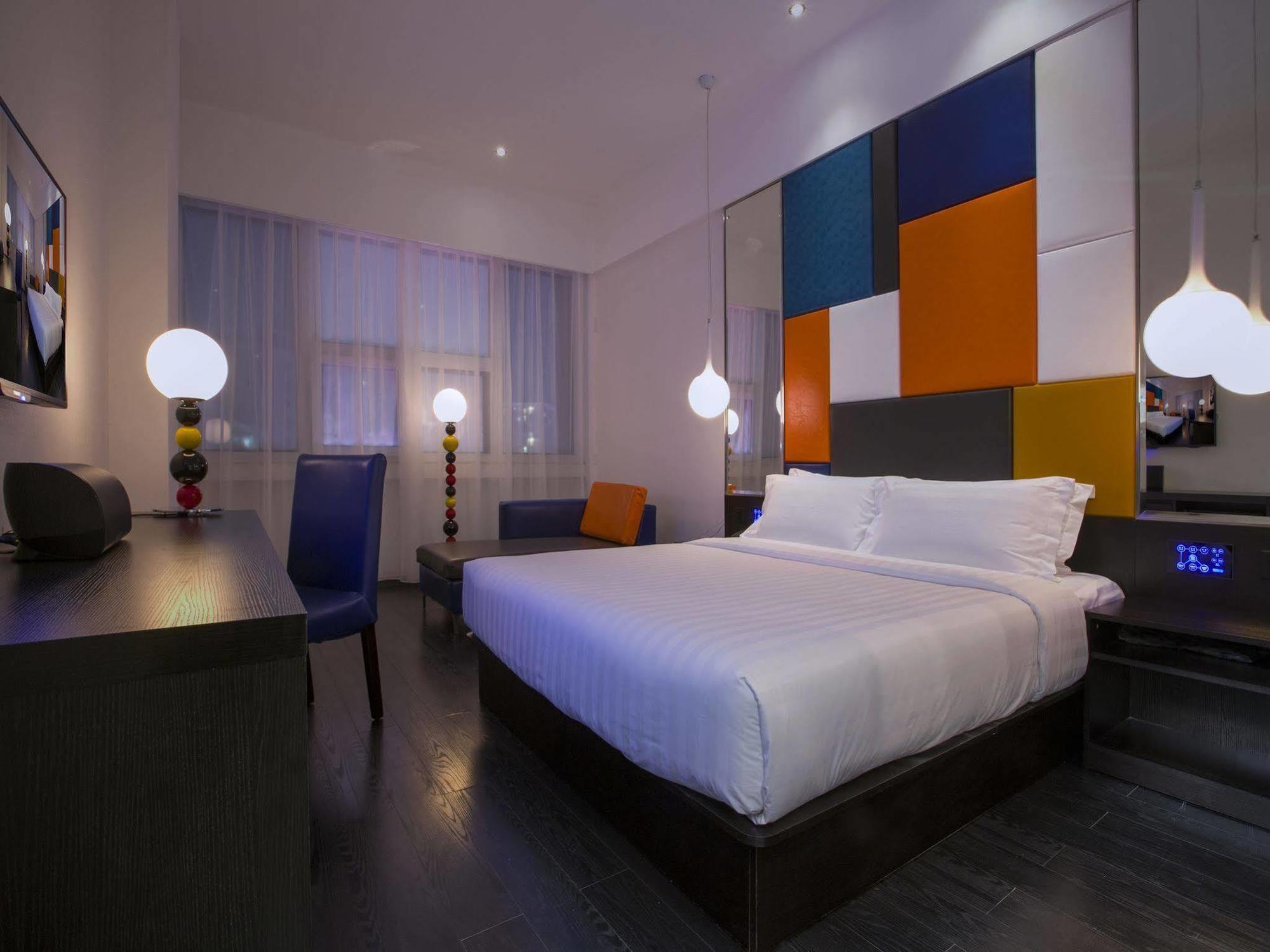 Orange Hotel Select Luohu Shenzhen Bagian luar foto