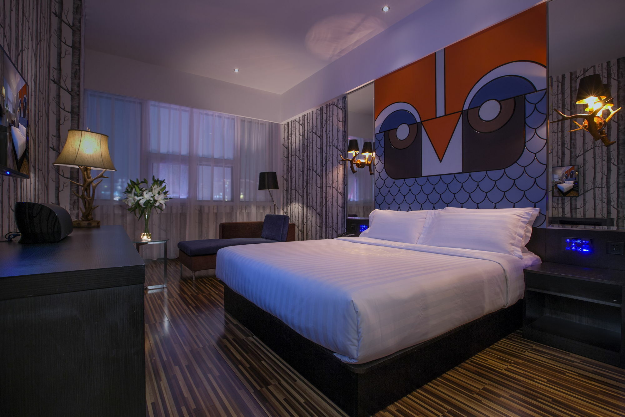Orange Hotel Select Luohu Shenzhen Bagian luar foto