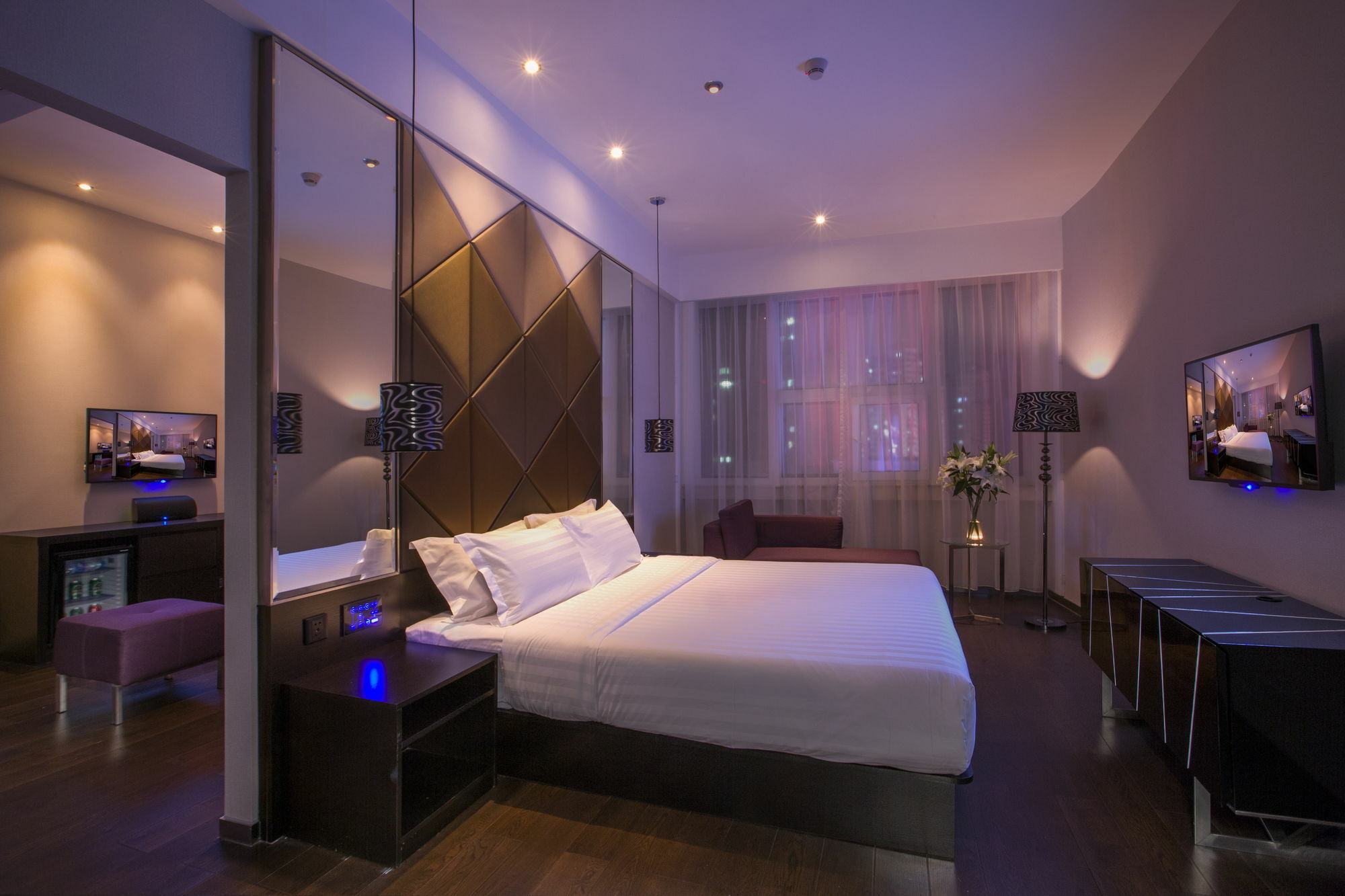 Orange Hotel Select Luohu Shenzhen Bagian luar foto