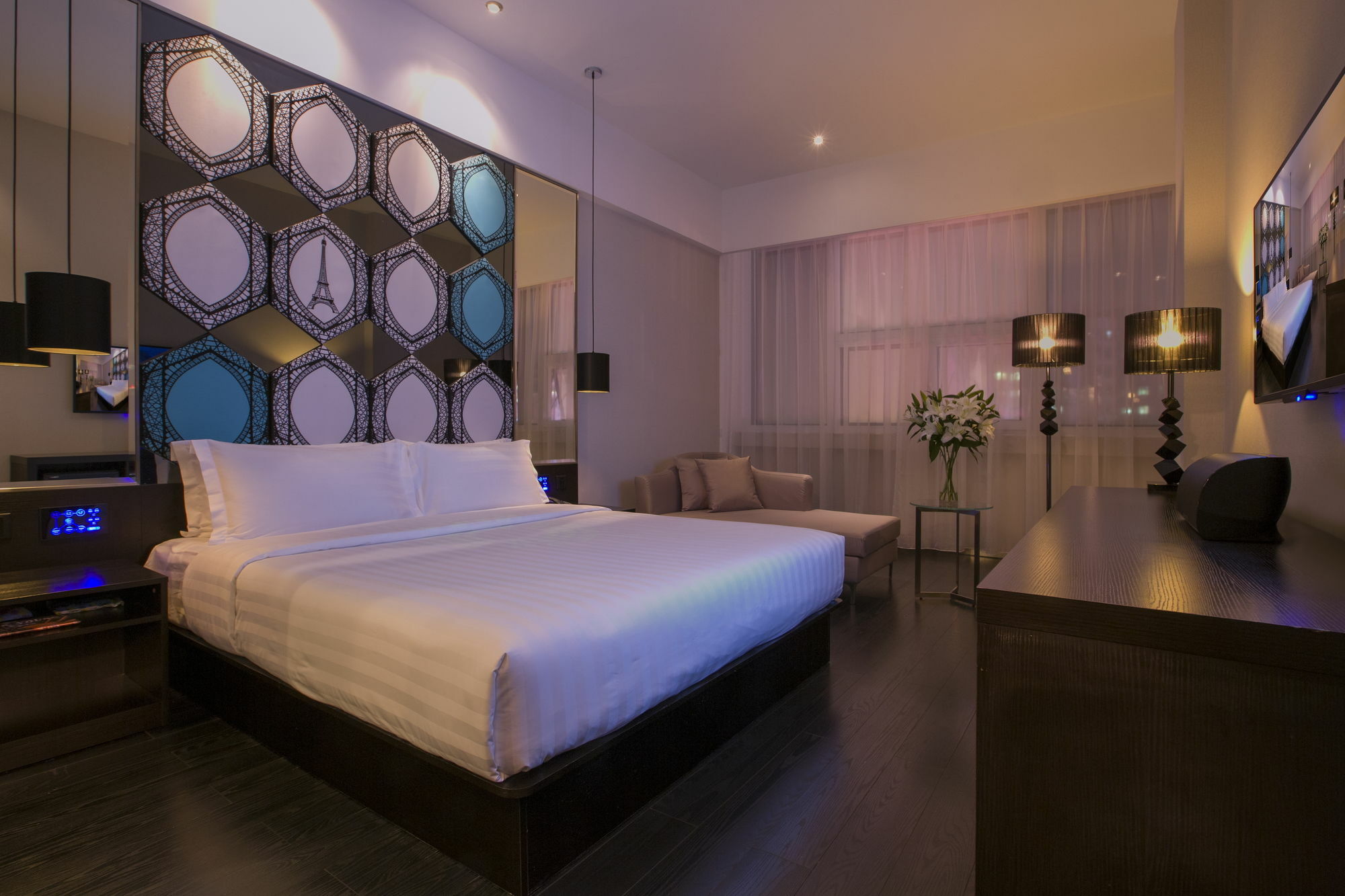 Orange Hotel Select Luohu Shenzhen Bagian luar foto