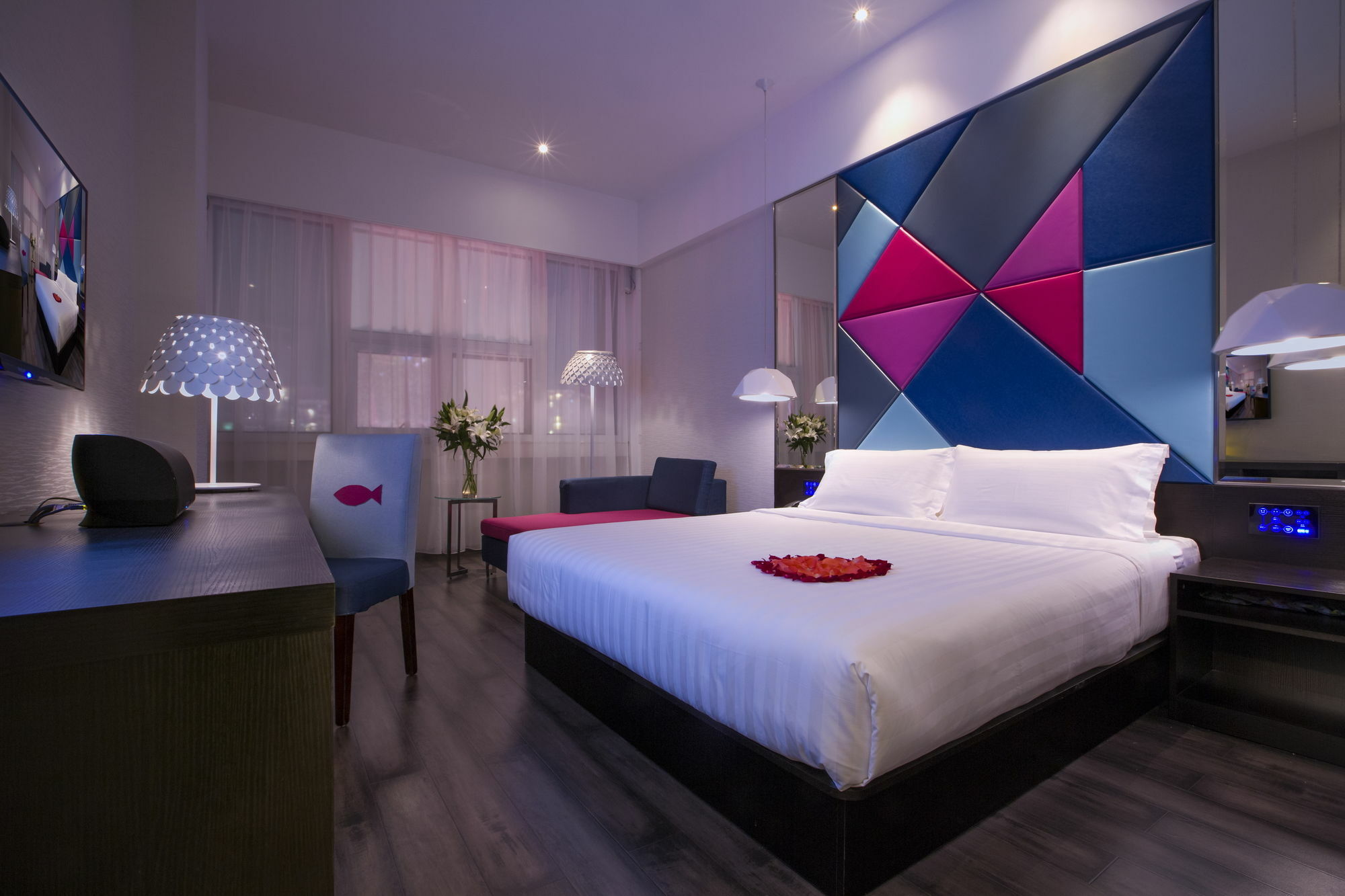 Orange Hotel Select Luohu Shenzhen Bagian luar foto