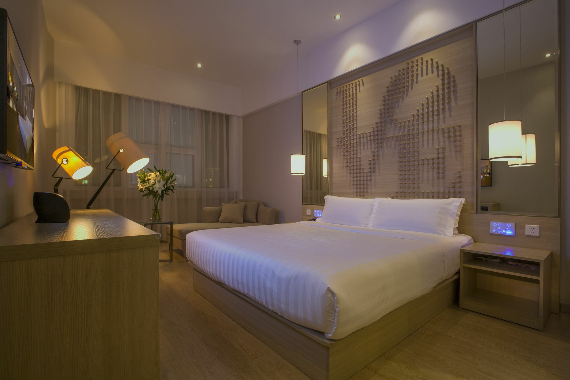 Orange Hotel Select Luohu Shenzhen Bagian luar foto